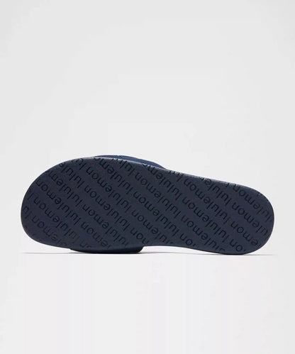 Men's Restfeel Woven Slide