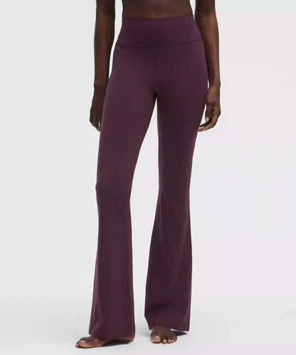 Groove Nulu High-Rise Flared Pant *Regular