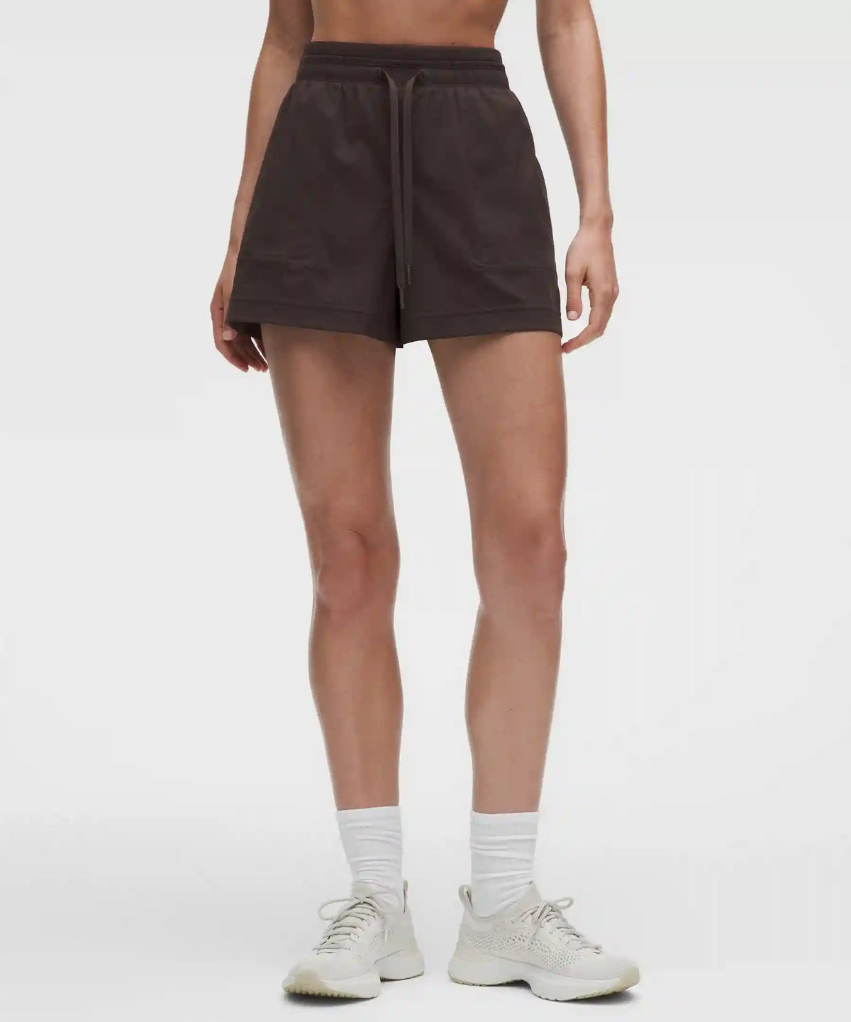 Dance Studio Evolve High-Rise Relaxed Short 3.5"