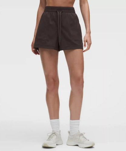 Dance Studio Evolve High-Rise Relaxed Short 3.5"