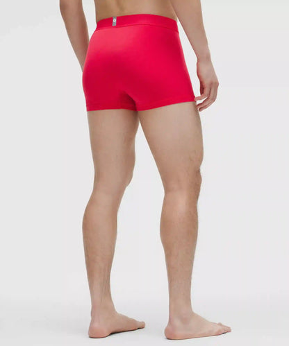Always In Motion Boxer Brief 3" *Logo