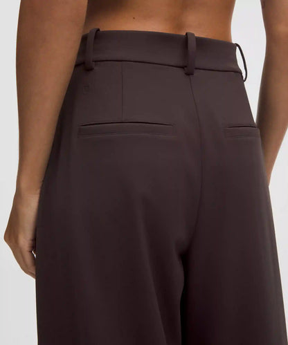 Daydrift High-Rise Wide-Leg Trouser *Regular