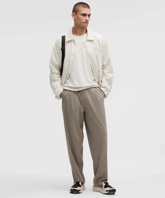 Men's Daydrift Relaxed-Fit Pleated Trouser *Tall