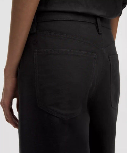 EasyFive Low-Rise Classic Wide-Leg Pant *Regular