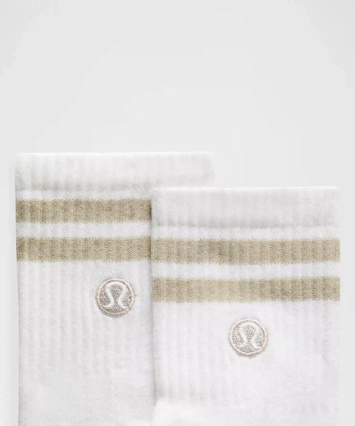 Unisex Daily Essential Quarter Socks *Stripe