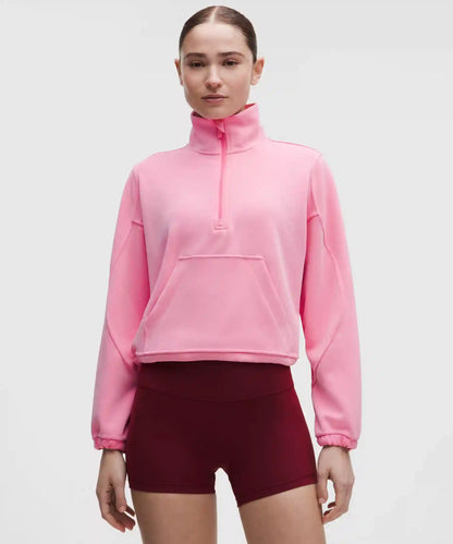 Brushed Softstreme Half Zip