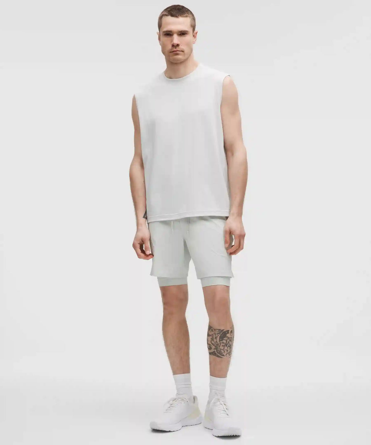 License to Train Lined Short 7" *Updated
