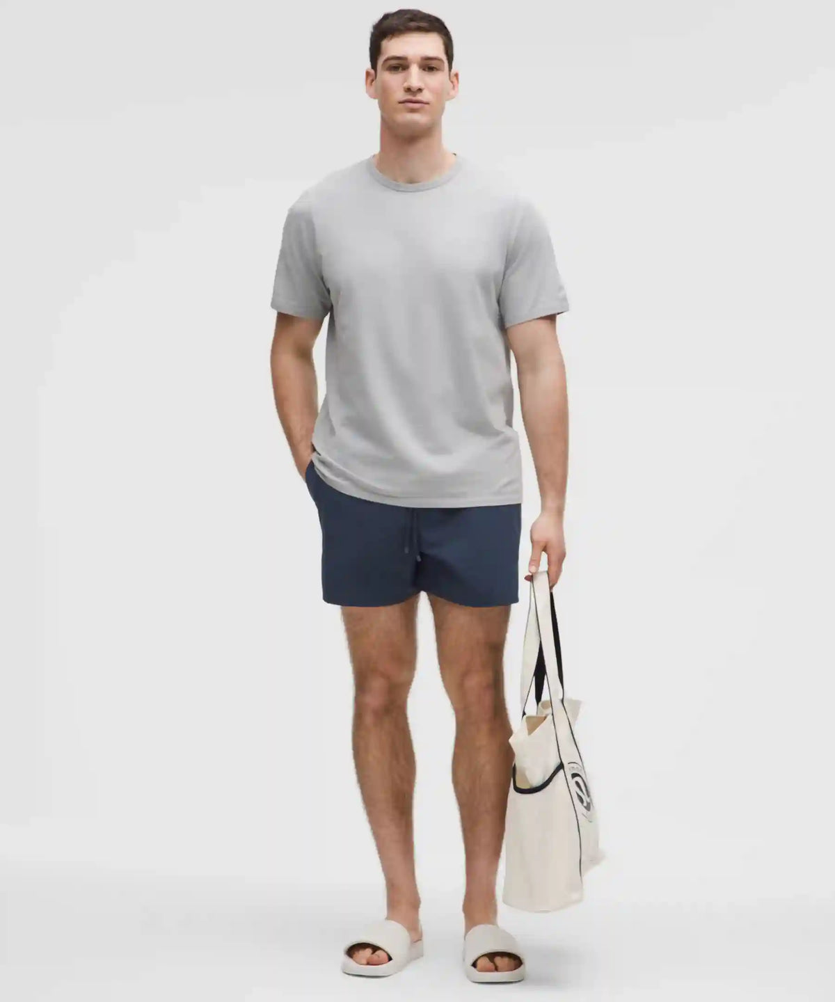 Swim Short 5" *Lined