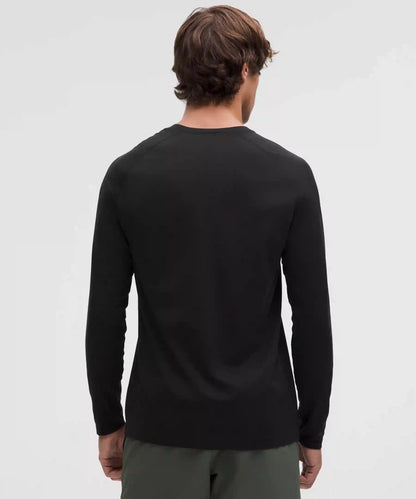 Metal Vent Tech Long-Sleeve Shirt