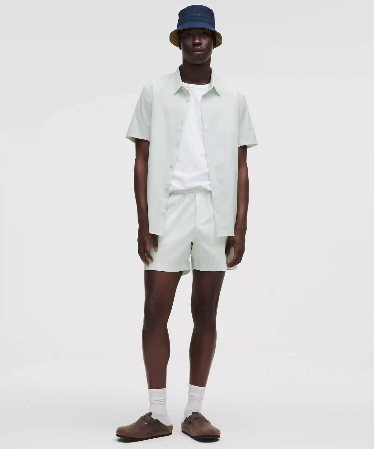 Airing Easy Short-Sleeve Shirt