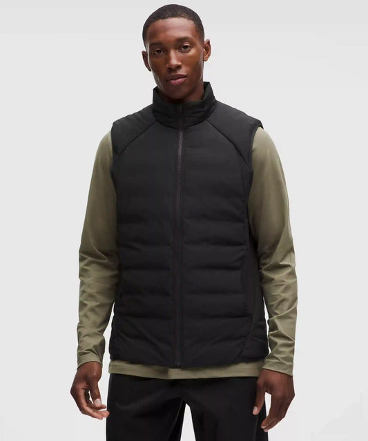 Down for It All Casual Vest
