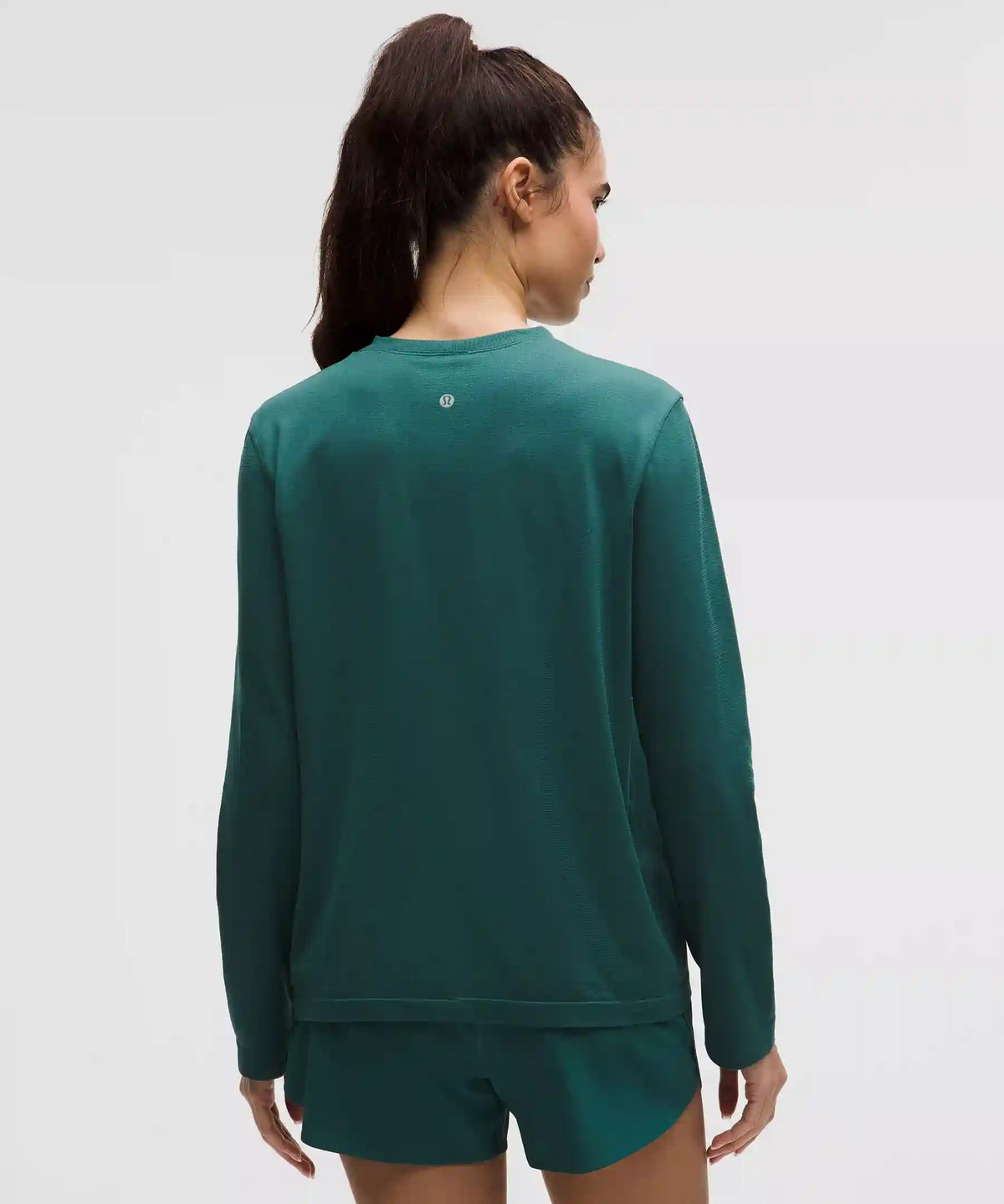 Swiftly Relaxed Long-Sleeve Shirt *Hip Length