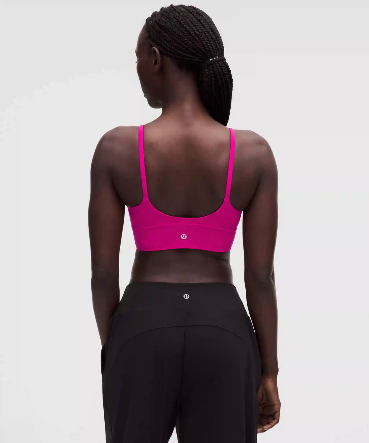 lululemon Focuser High-Neck Bra *Light Support, A/B Cup