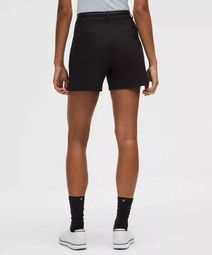 Stretch Twill Golf Short 5"