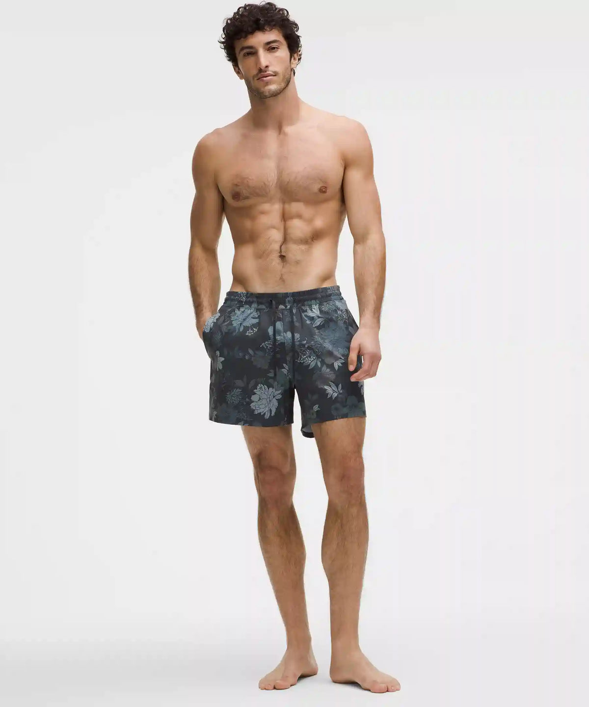 Swim Short 5" *Lined