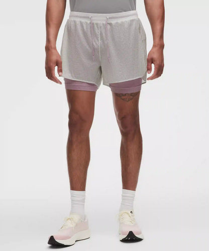 Ultralight Ripstop Lined Running Short 4"