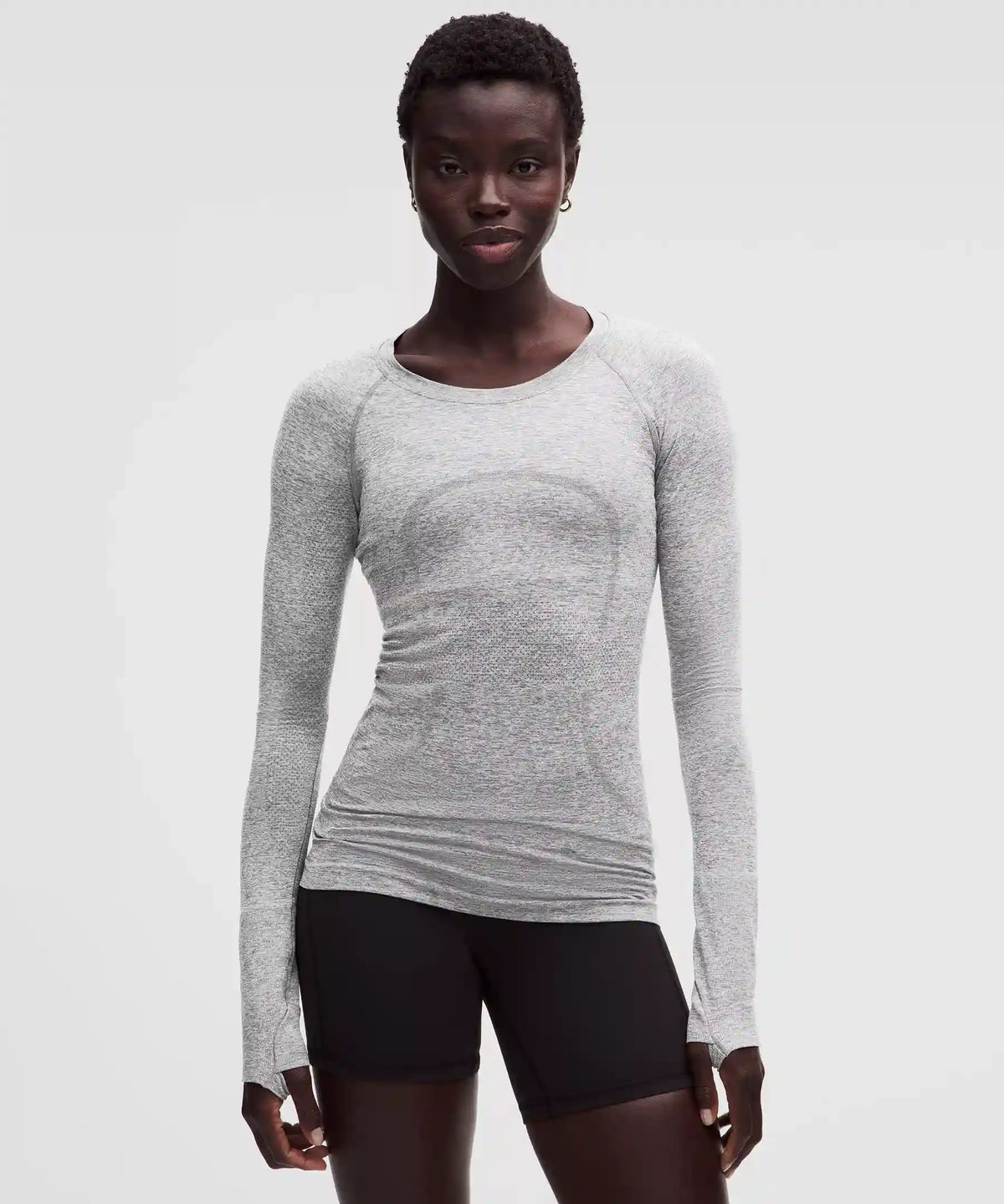 Swiftly Tech Long-Sleeve Shirt 2.0 *Hip Length