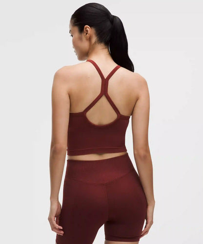 Get Low Cross-Back Training Tank Top *Light Support, B/C Cup