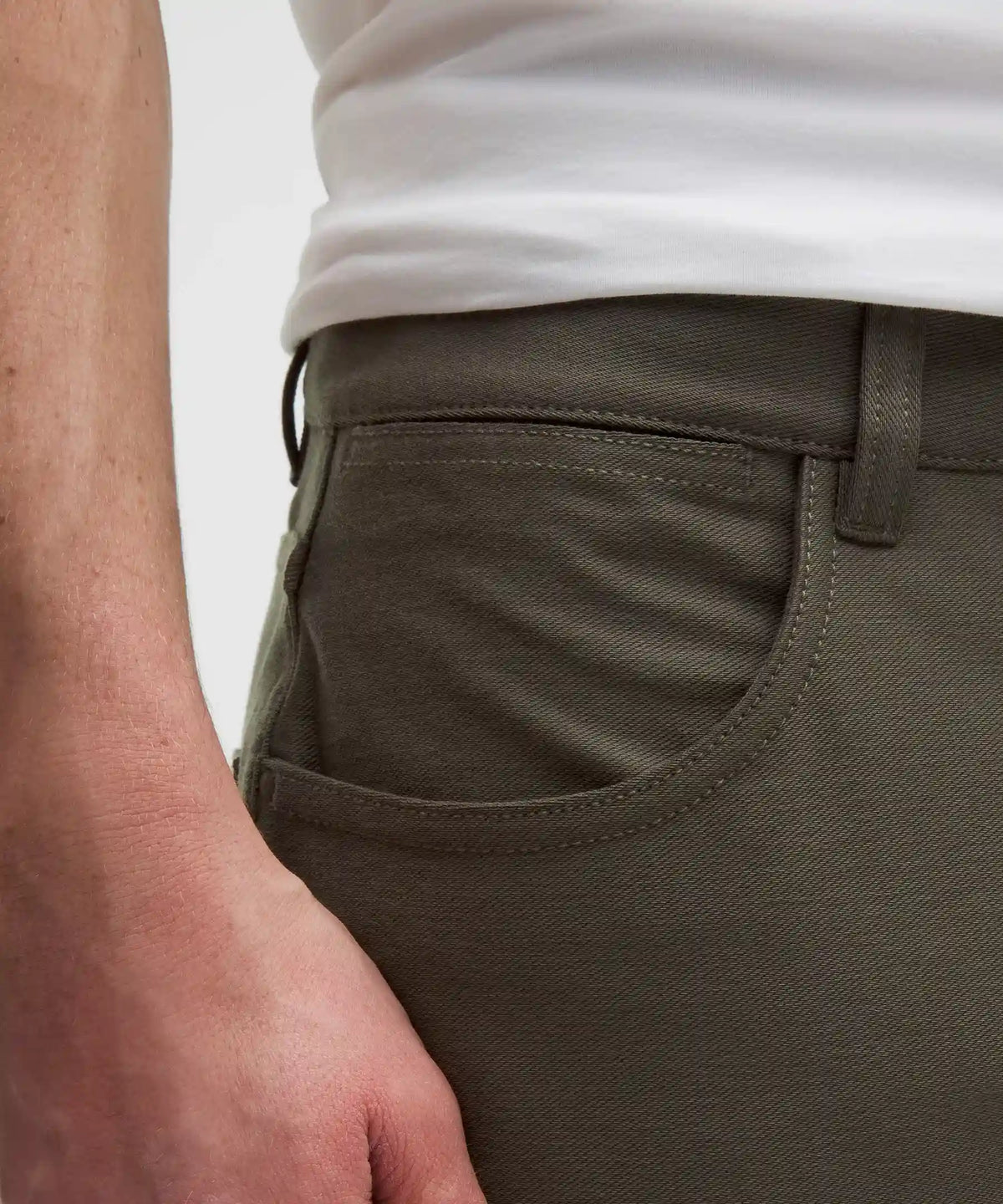 EasyFive Classic-Straight Pant 30L