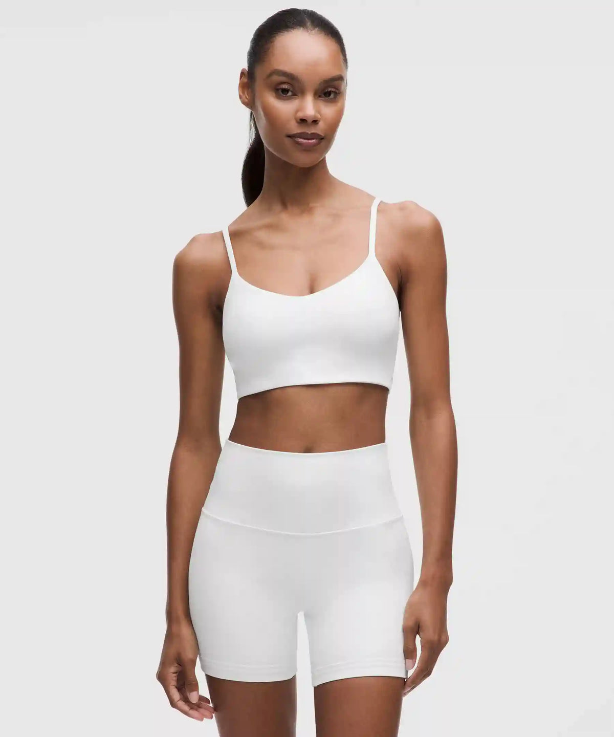 Bend This Cami Spaghetti-Strap Bra *Light Support, A–C Cups