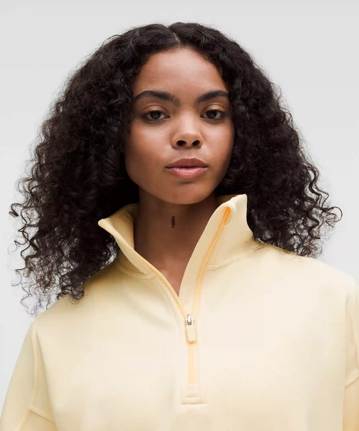 Brushed Softstreme Half Zip