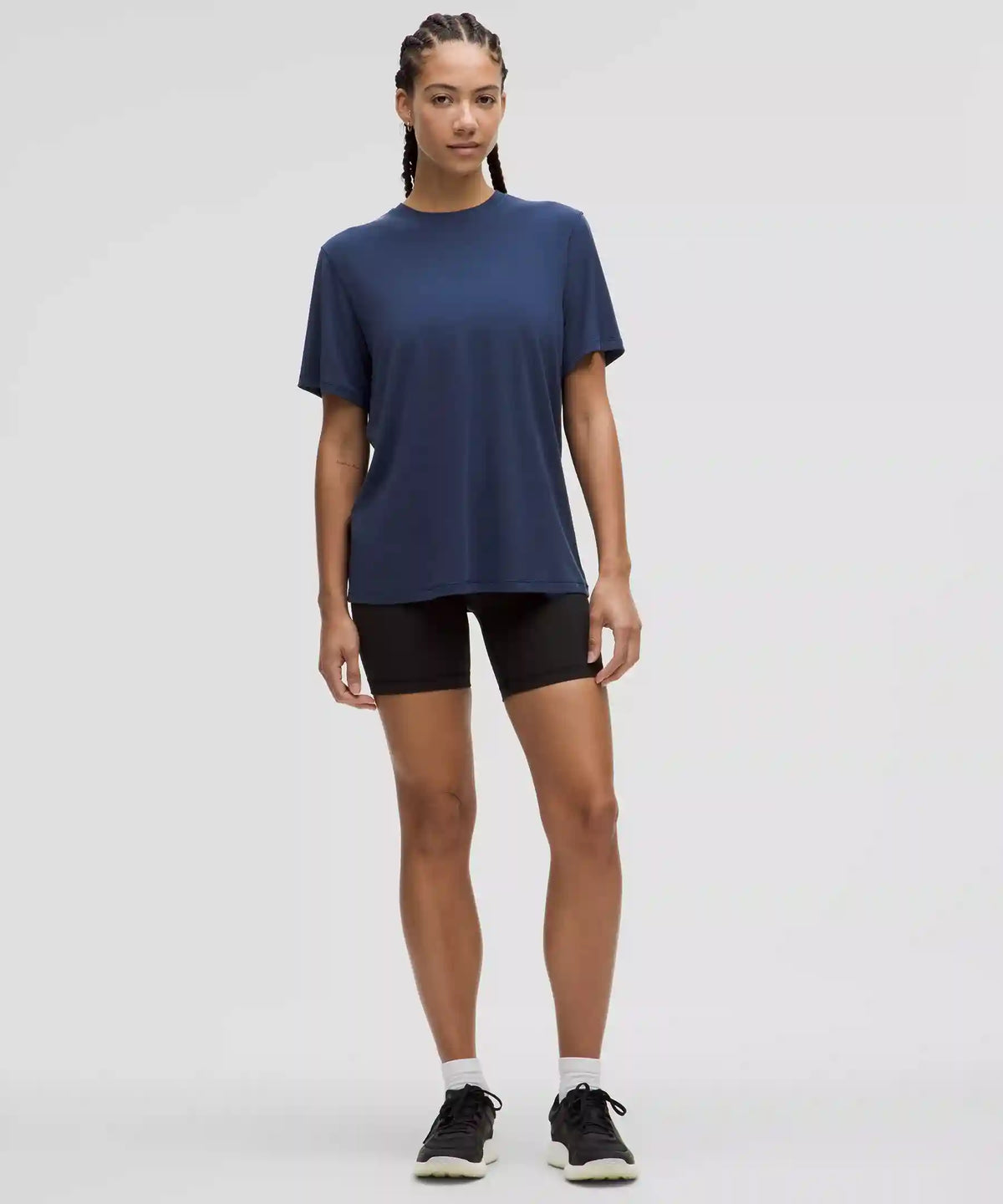 Jersey Training Short-Sleeve Shirt