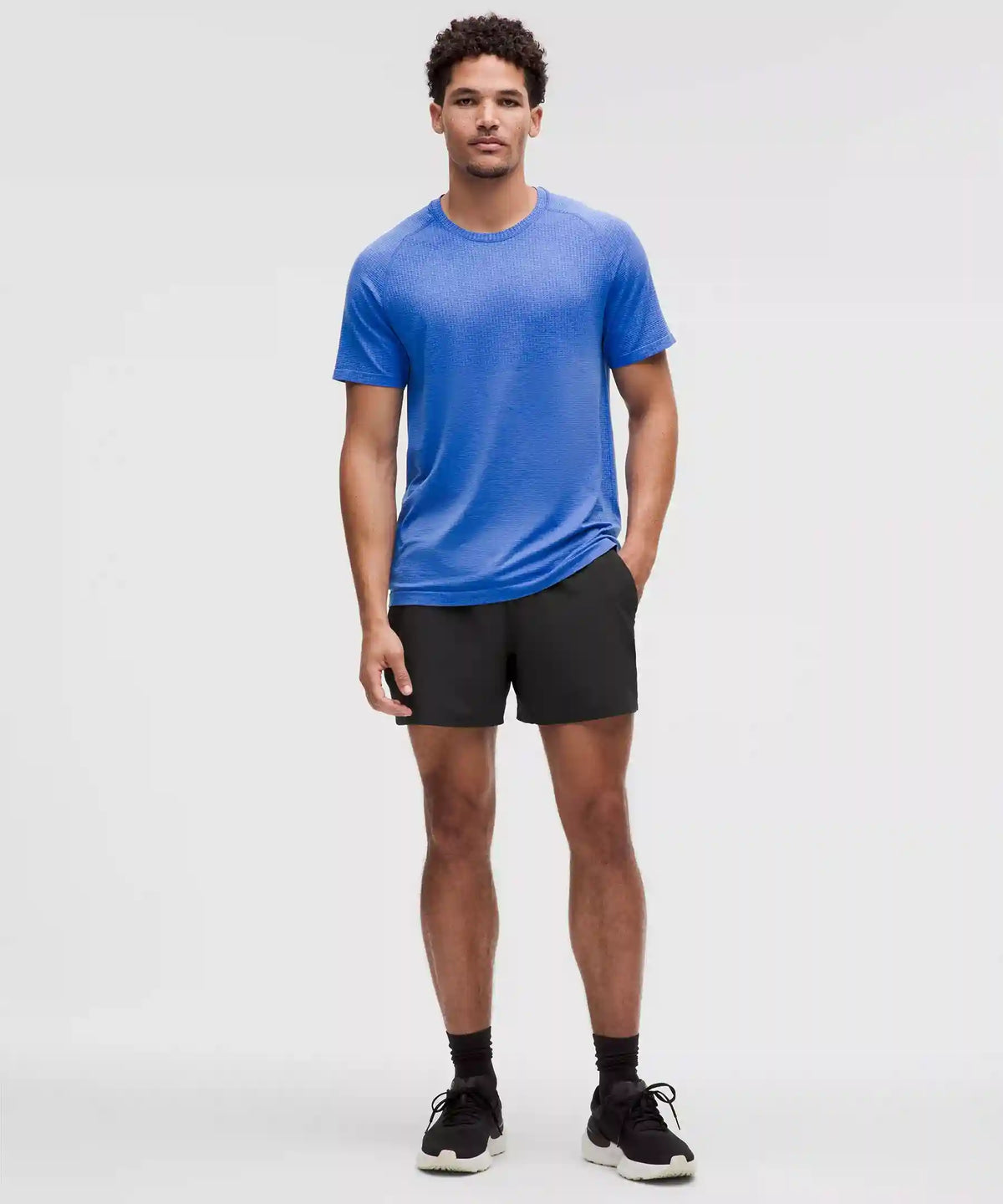 Pace Breaker Linerless Short 5"