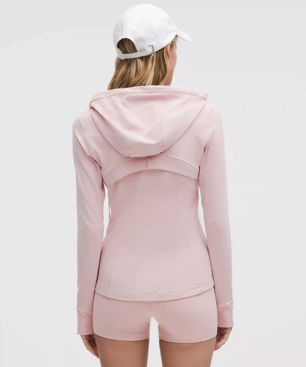 Define Hooded Jacket *Nulu