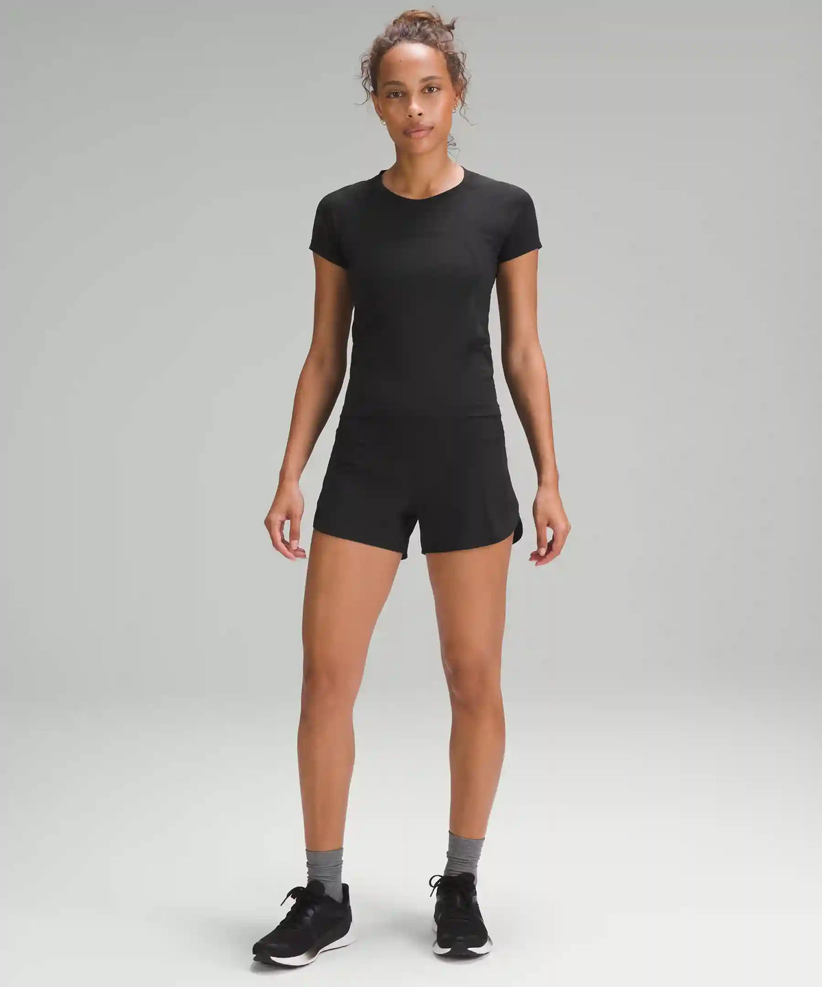 Speed Up High-Rise Lined Short 4"