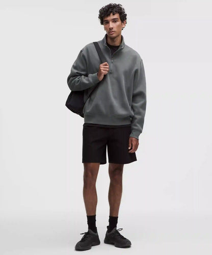 Men's Steady State SuperLoft Half Zip