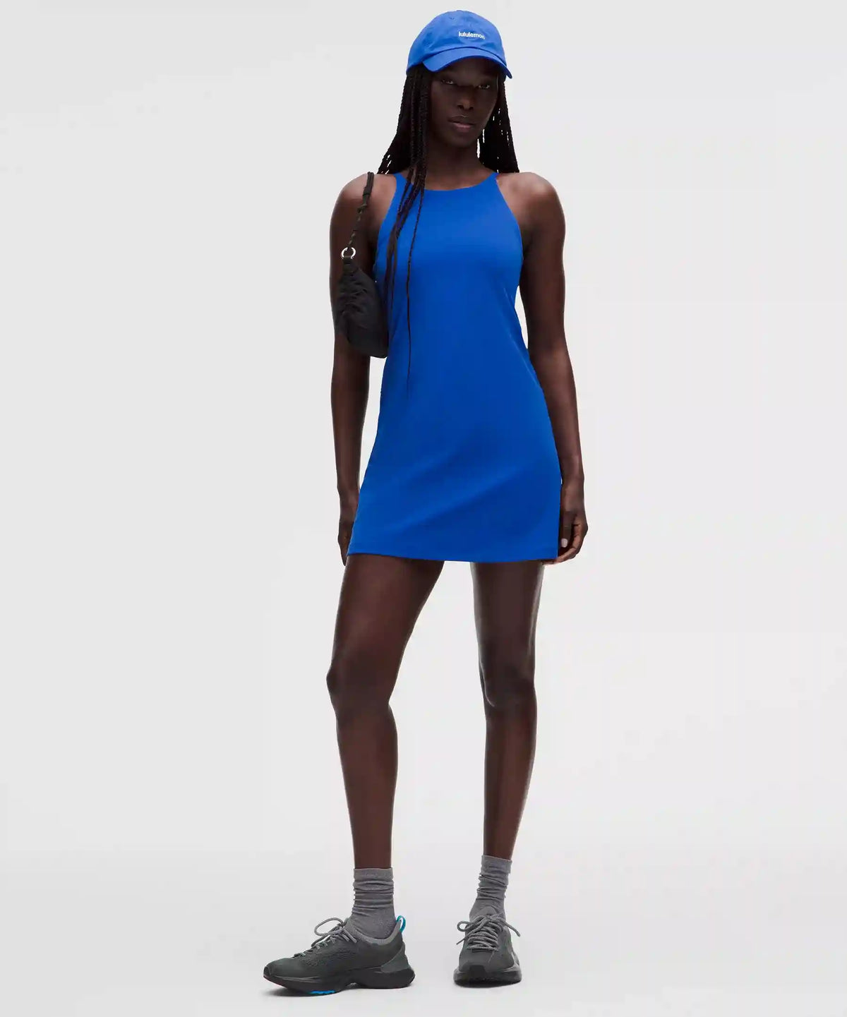 lululemon Align™ High-Neck Dress A/B Cup *Sleek Liner