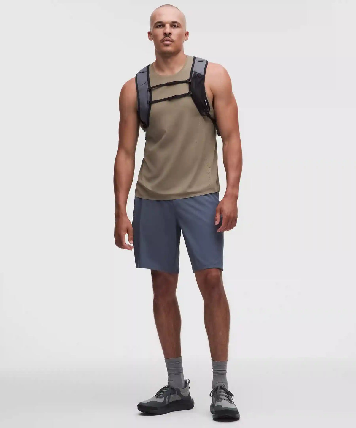 Pace Breaker Lined Short 9"
