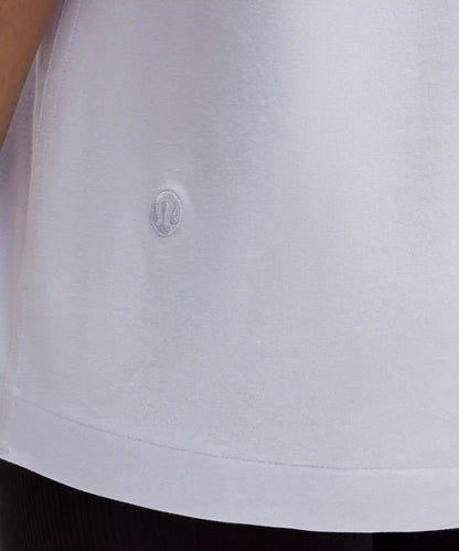 All Yours Organic Cotton-Blend T-Shirt