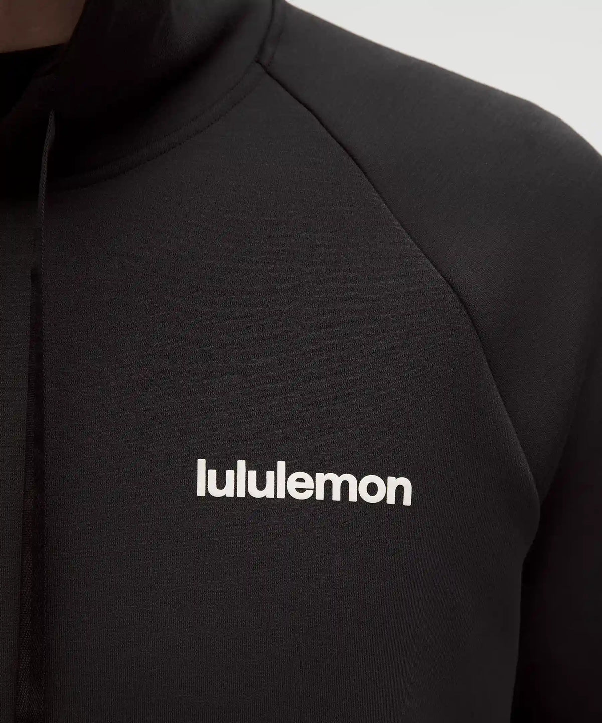 Smooth Spacer Classic-Fit Pullover Hoodie *Wordmark