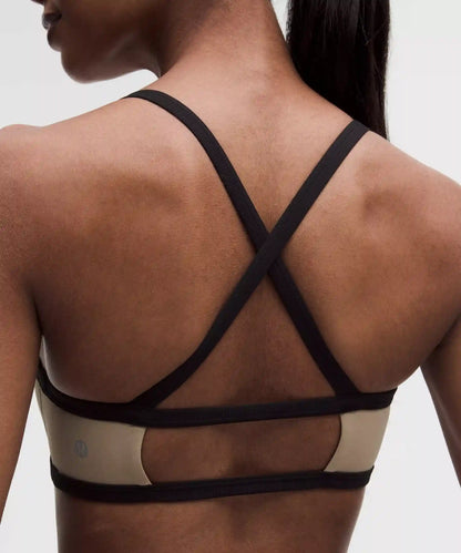 Like a Cloud Bra B/C Cup *Contrast Trim
