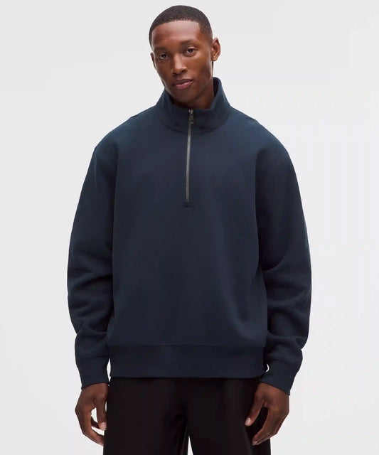 Men's Steady State SuperLoft Half Zip
