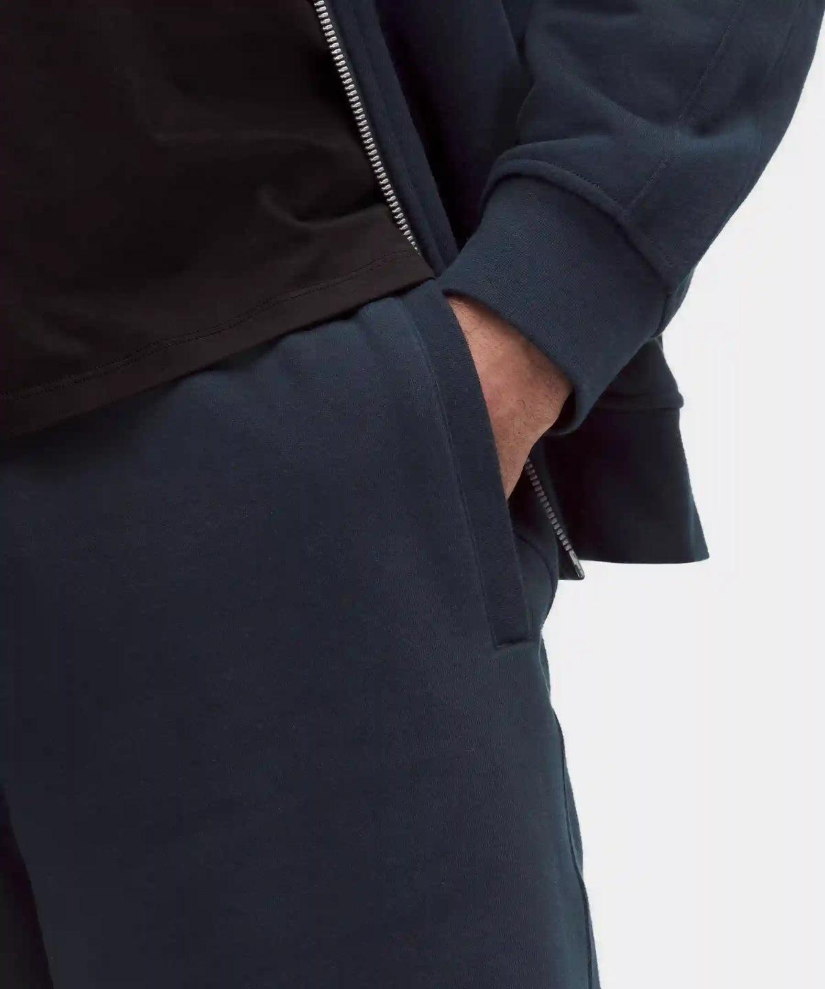 French Terry Short 6"