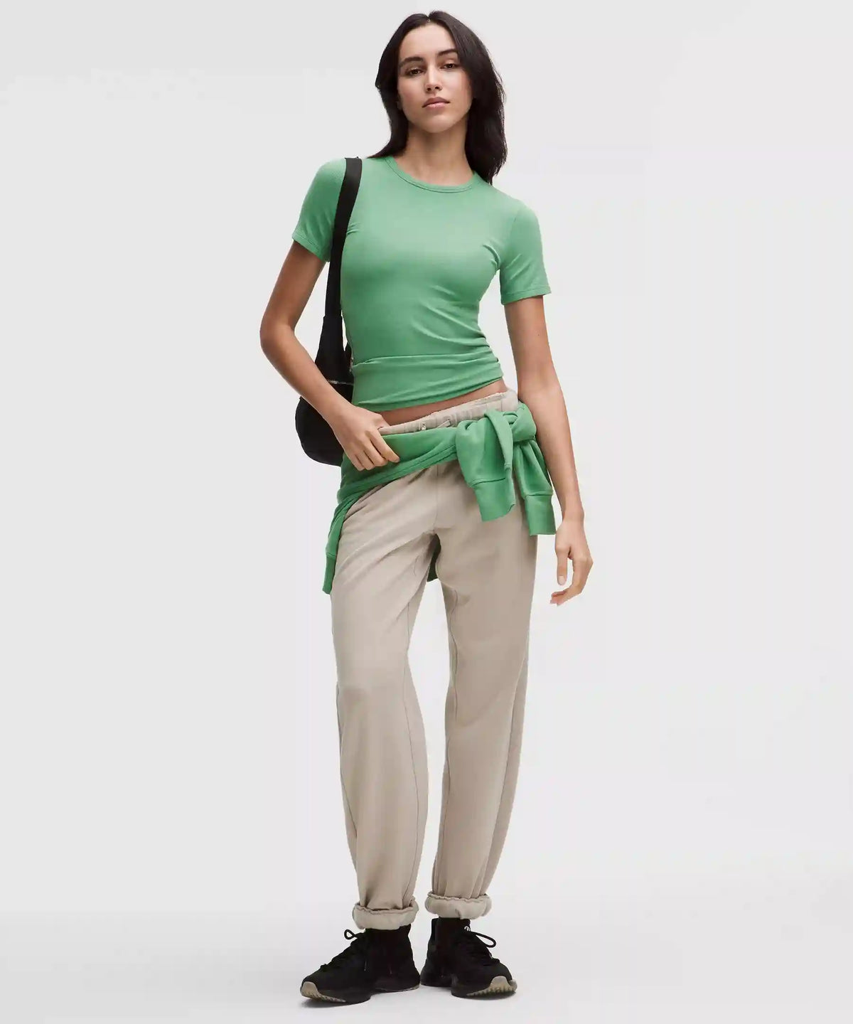 Hold Tight Short-Sleeve Shirt