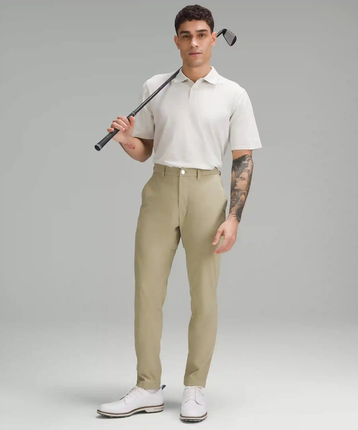 ABC Slim-Fit Golf Trouser 34L