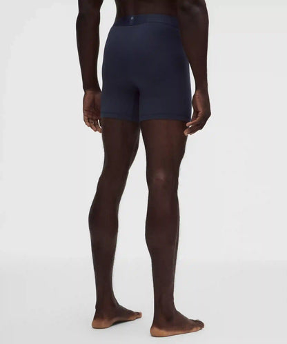 Always In Motion Mesh Boxer Brief 5" *3 Pack