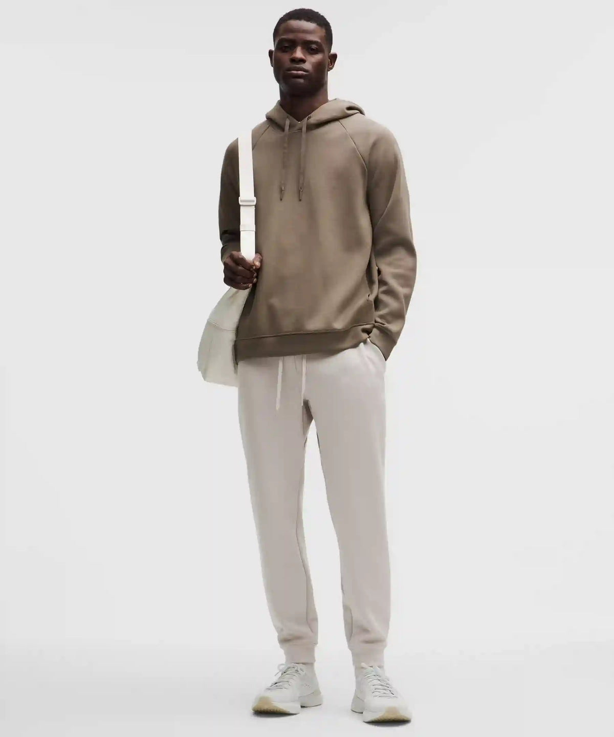 Smooth Spacer Jogger *Regular