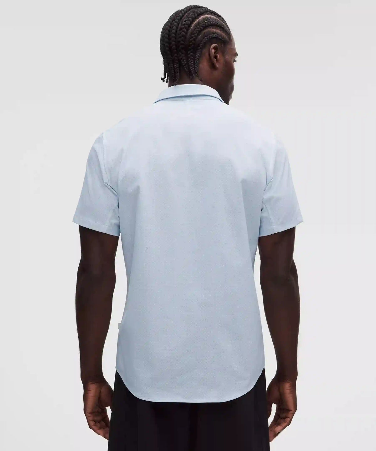 Airing Easy Short-Sleeve Shirt