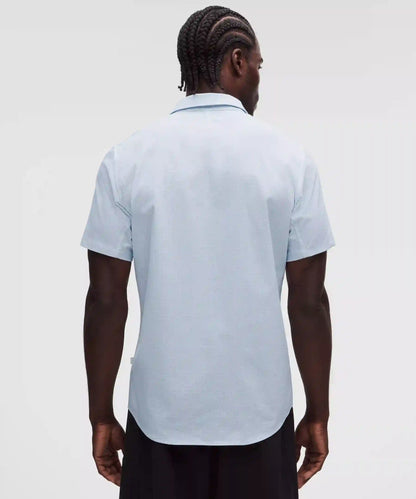 Airing Easy Short-Sleeve Shirt