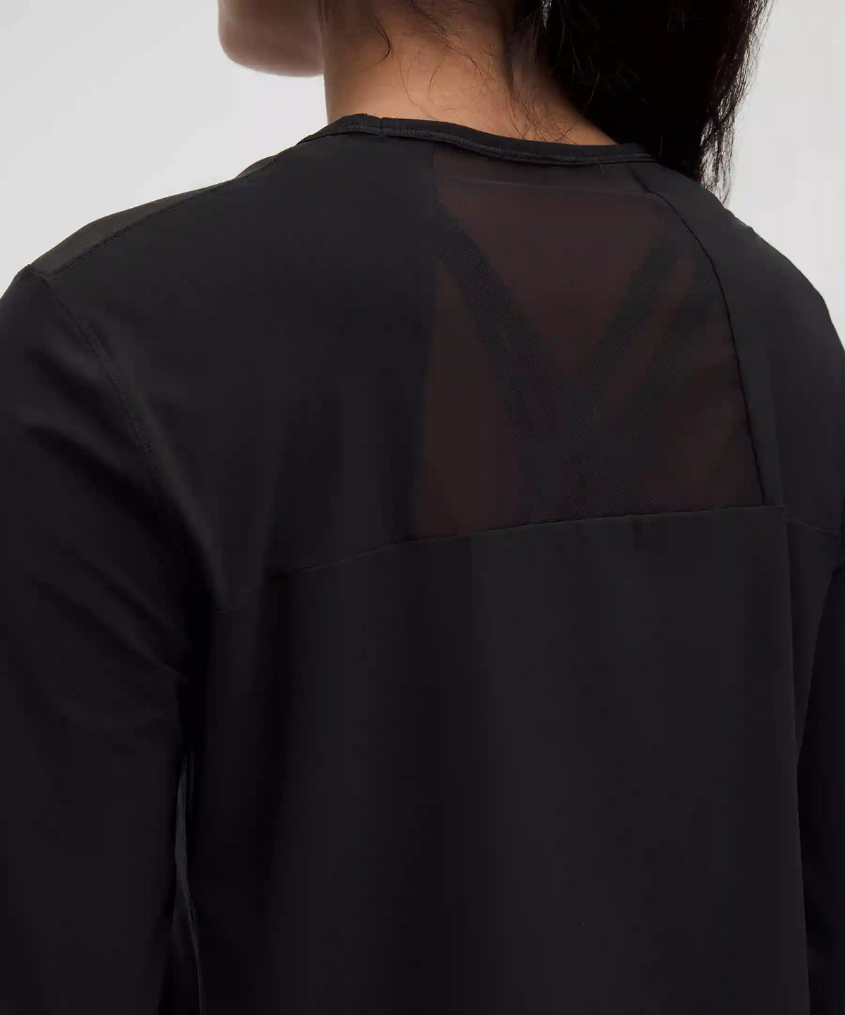 Sculpt Long-Sleeve Shirt