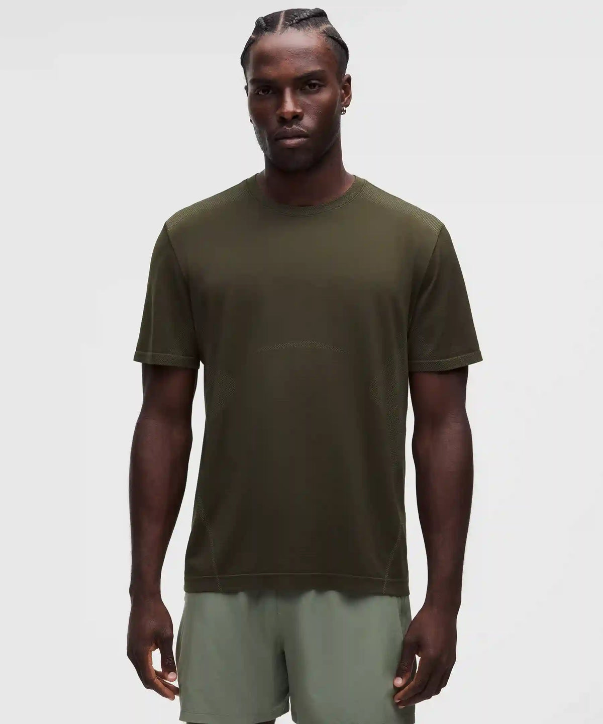 Metal Vent Tech Relaxed-Fit Short-Sleeve Shirt *Training