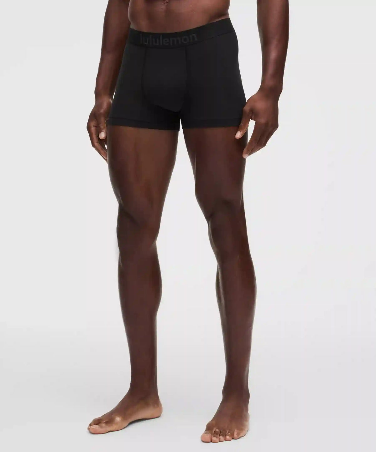 Soft Stretch Active Boxer Brief 3"