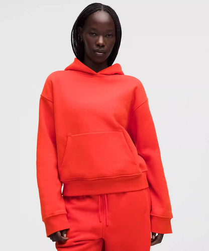 Women's Steady State SuperLoft Hoodie *Wider Cuff
