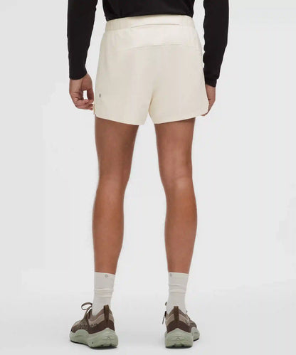 Mile Maker Ripstop Lined Short 4"