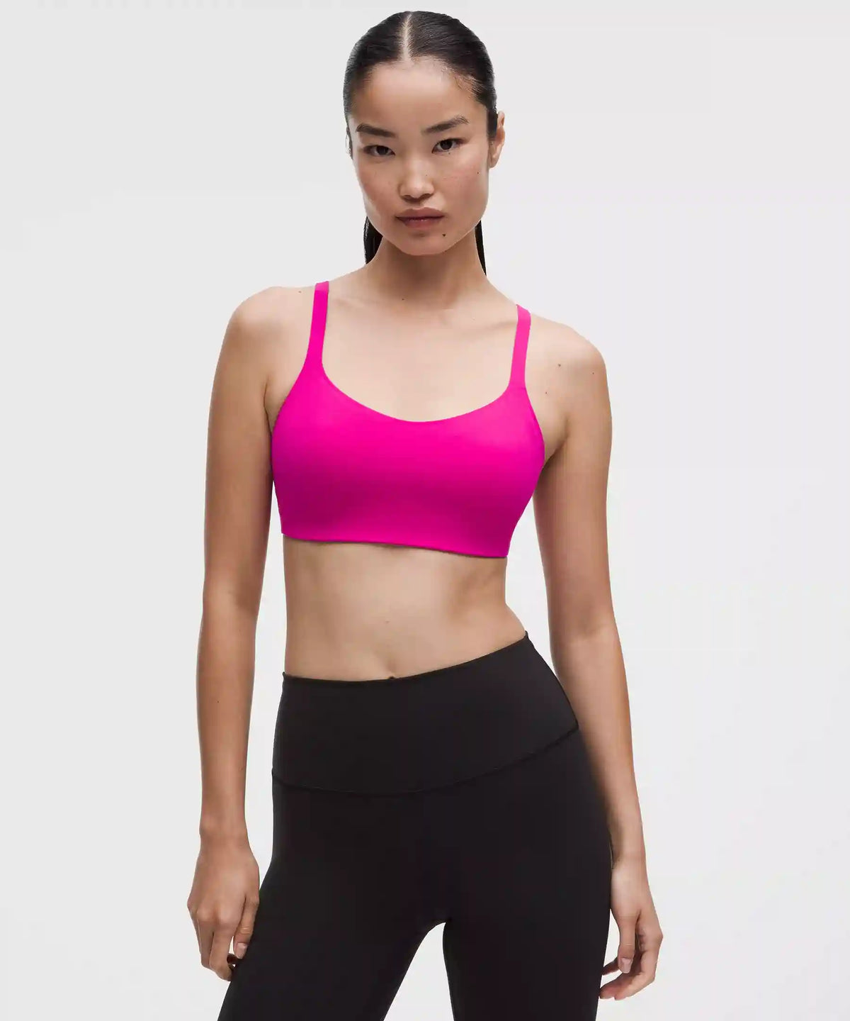 lululemon LightLift Open-Back Bra *Light Support, B/C Cup