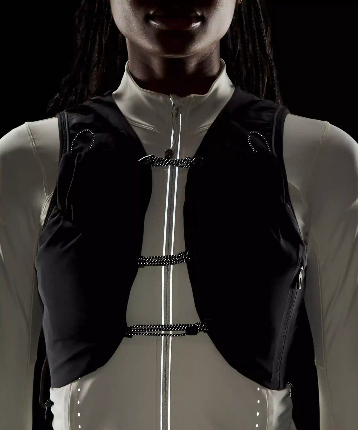Women's Fast and Free Trail Running Vest